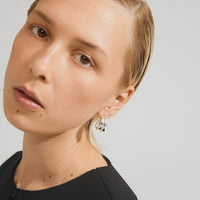 Miko Earrings - Silver Plated