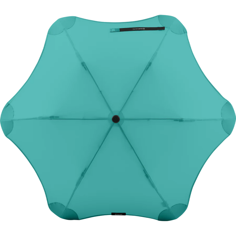 Metro Blunt Umbrella - Mint