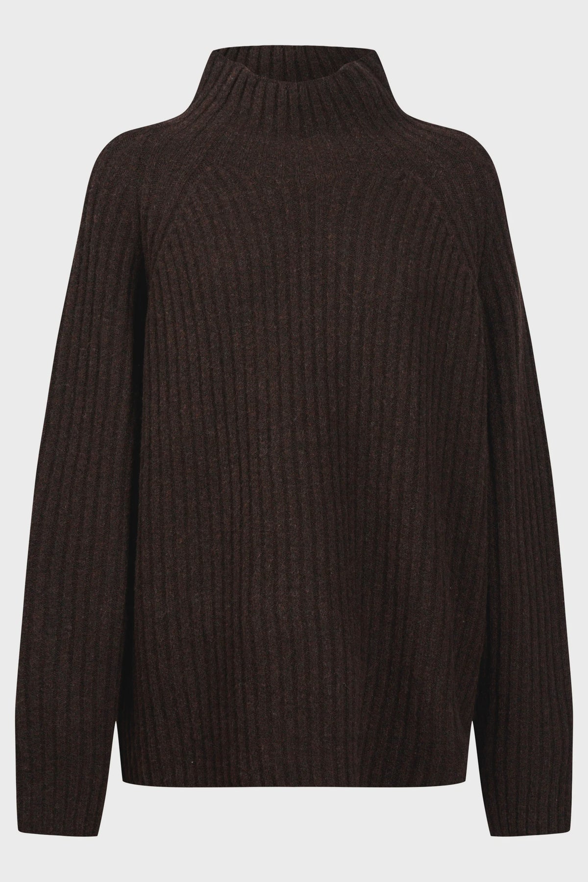 Miru Jumper - Chocolate