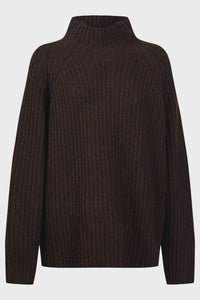 Miru Jumper - Chocolate