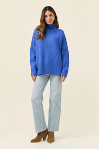 Miru Jumper - Cobalt