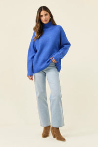 Miru Jumper - Cobalt