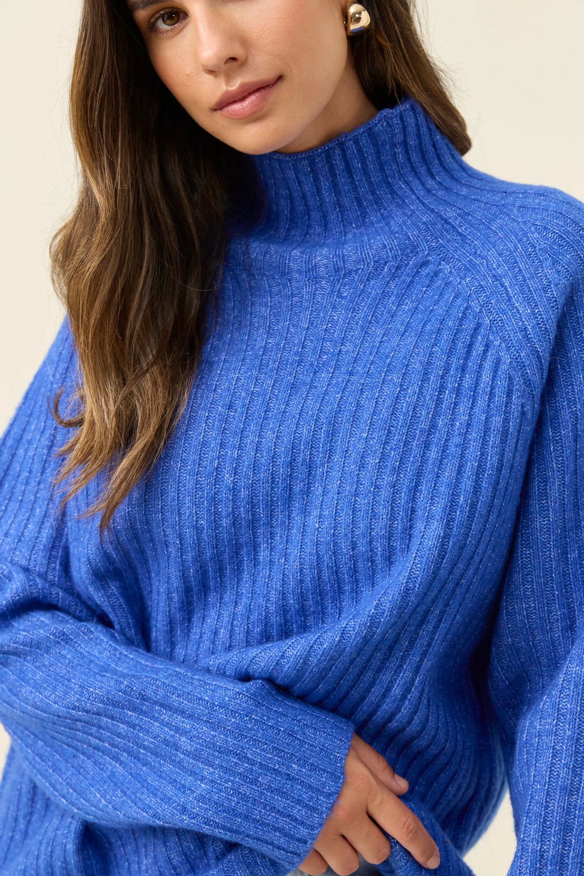 Miru Jumper - Cobalt