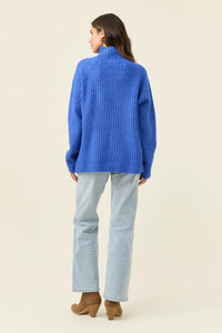 Miru Jumper - Cobalt