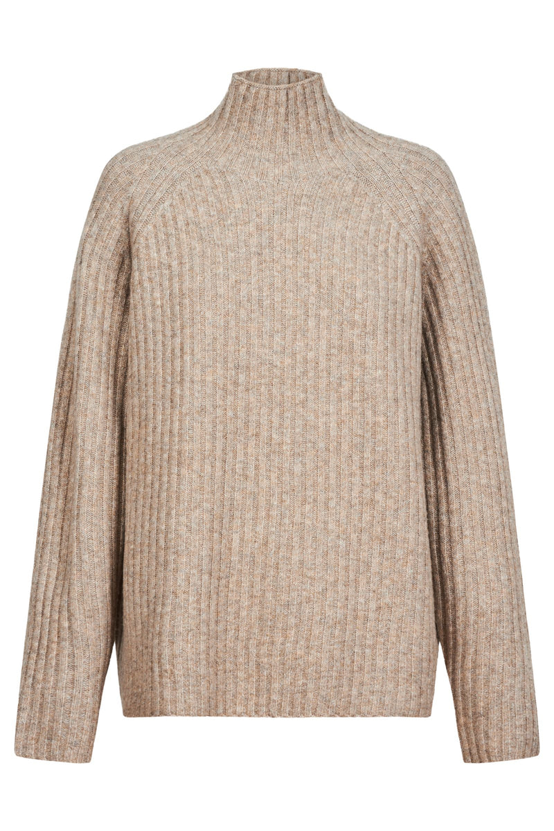 Miru Jumper - Taupe