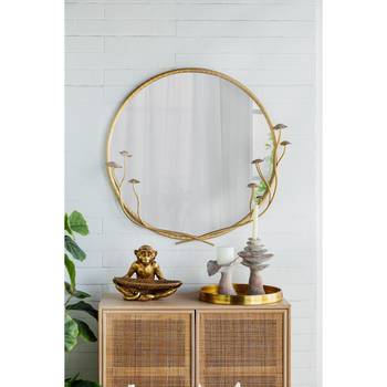 Monkey Tray - Gold