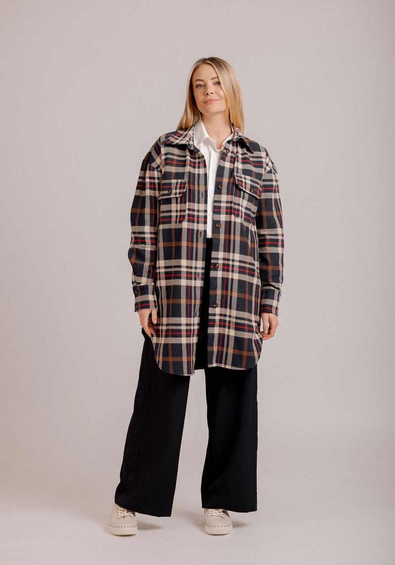 Charlie Shacket - Plaid