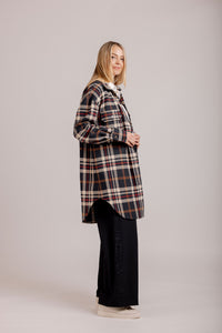Charlie Shacket - Plaid