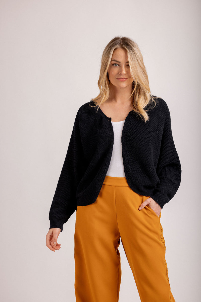 Maverick Knit - French Navy