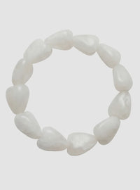 Mykonos Bracelet - White