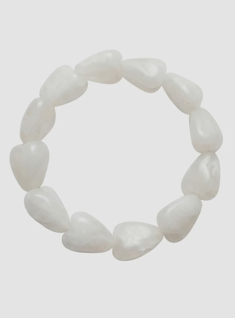 Mykonos Bracelet - White
