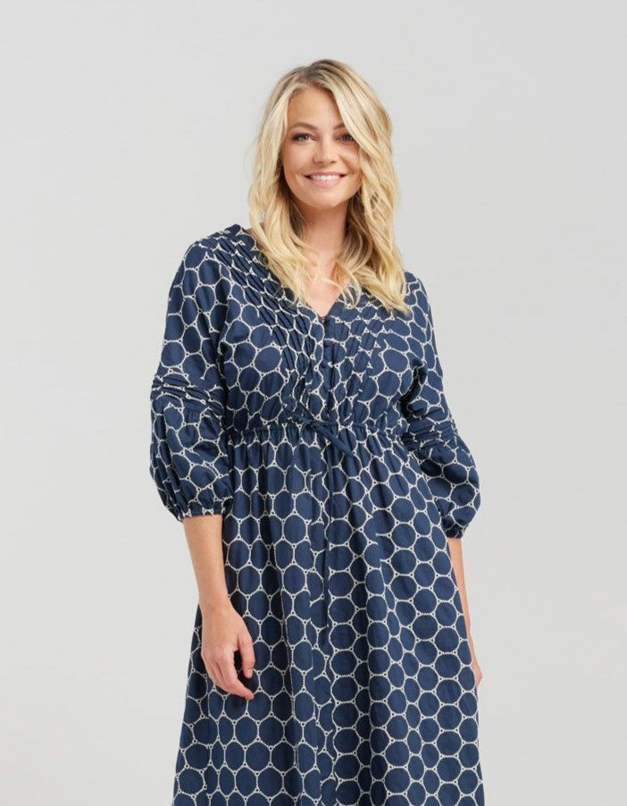 Phoebe Dress - Ink Hive