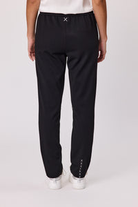 Darcy Jogger - Black - Girl Next Door Fashion