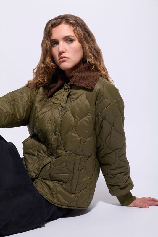 Eilish Jacket - Willow