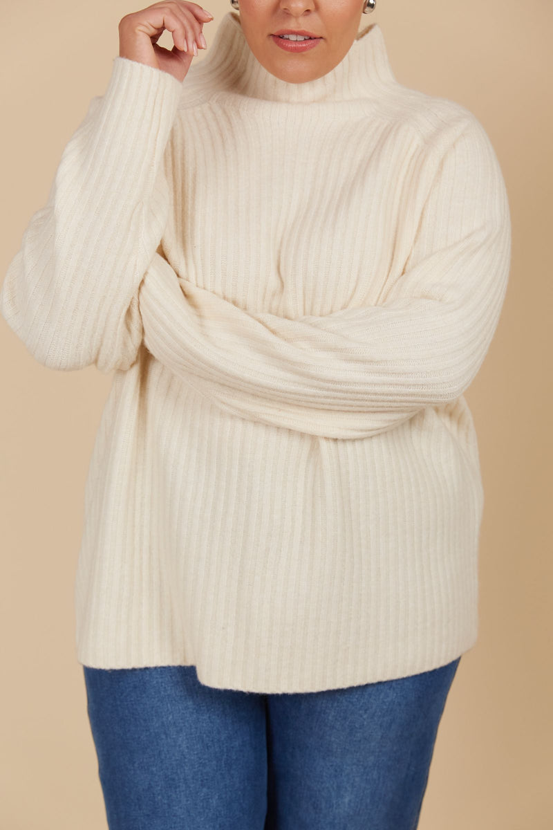 Miru Jumper - Canvas