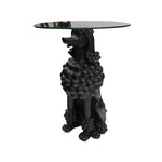 Poodle Table