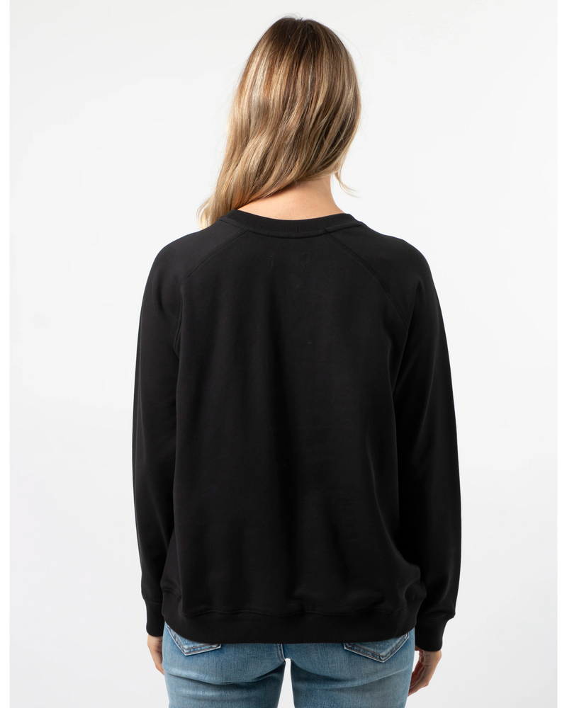 Classic Sweater - Black NYC