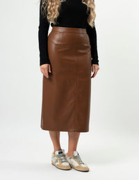 Josie Skirt - Mocha