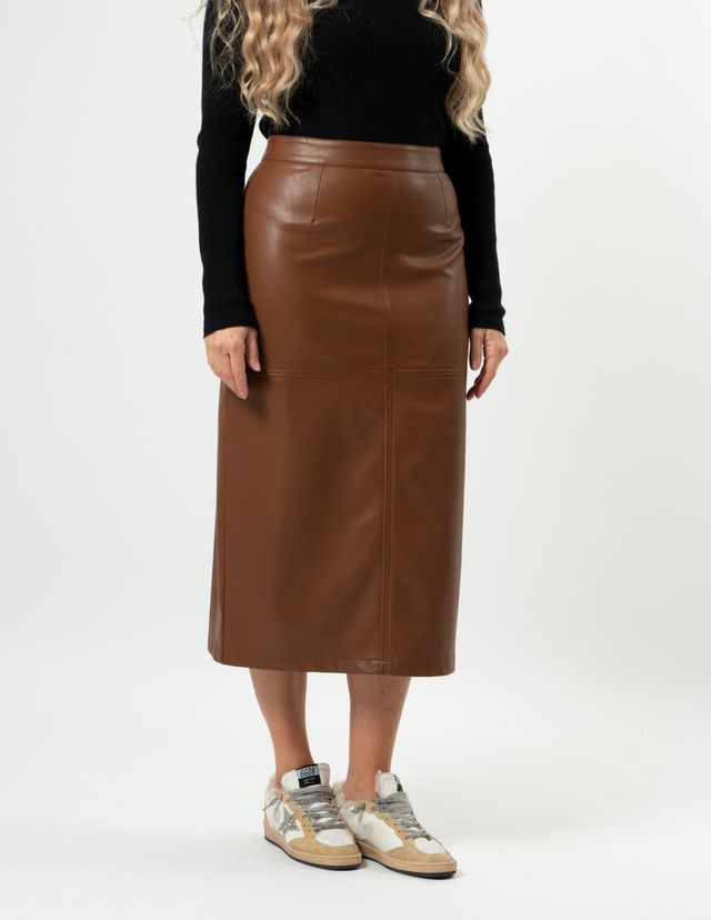 Josie Skirt - Mocha