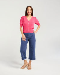 Naomi Knit - Pink