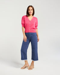 Naomi Knit - Pink