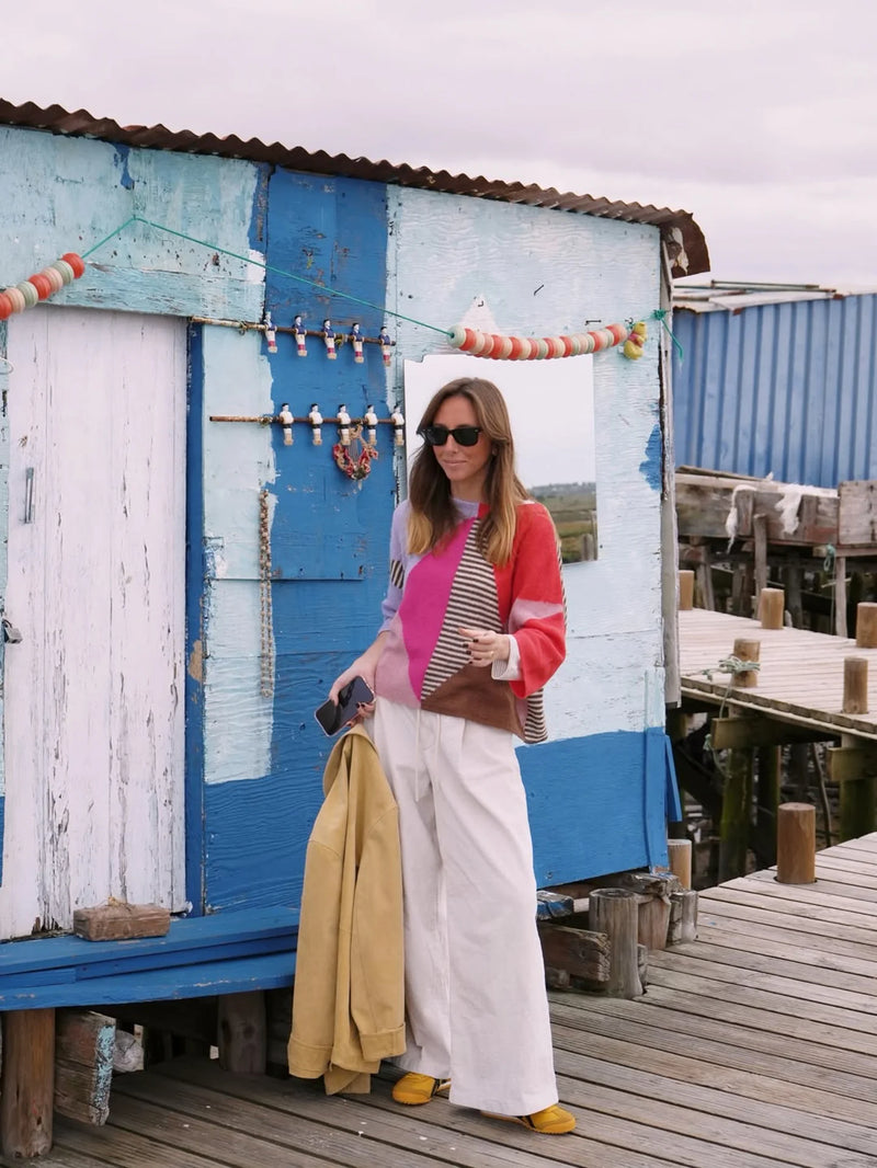 Neopolitan Jumper - Multi
