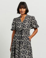 Nellie Dress - Rousseau