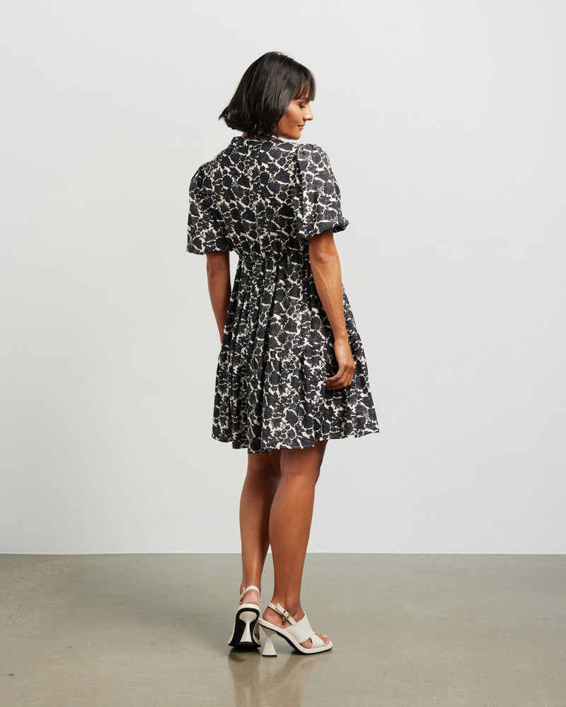 Nellie Dress - Rousseau