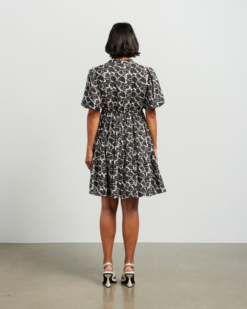 Nellie Dress - Rousseau