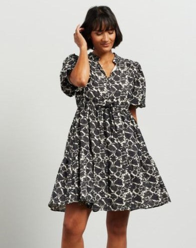 Nellie Dress - Rousseau