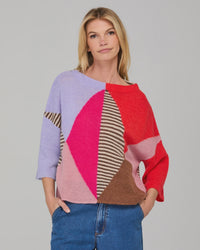 Neopolitan Jumper - Multi