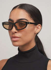 Nikki - Black/Brown
