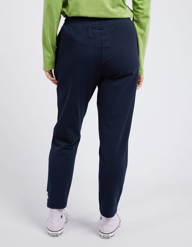 The Lobby Pant - Navy Solid