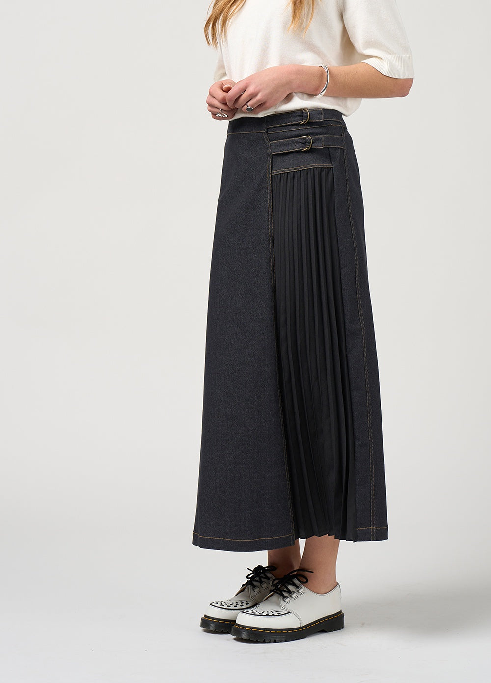 Nova Skirt - Black
