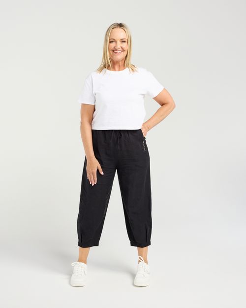 Nova Pant - Black