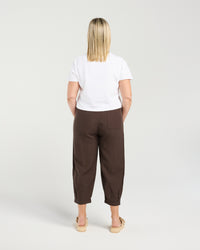Nova Pant - Brown