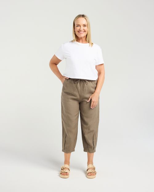 Nova Pant - Stone