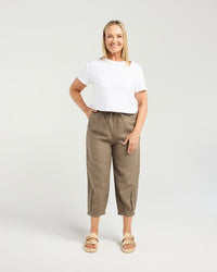 Nova Pant - Stone