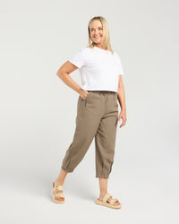 Nova Pant - Stone