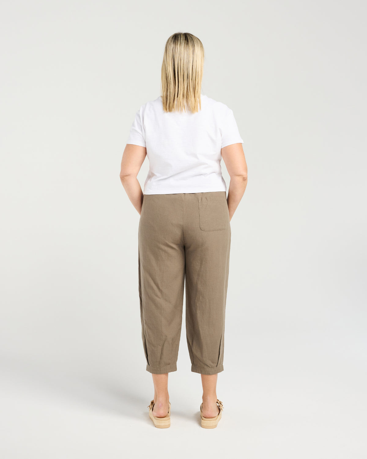 Nova Pant - Stone