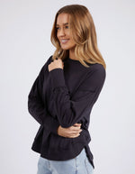 Farrah Long Sleeve - Black