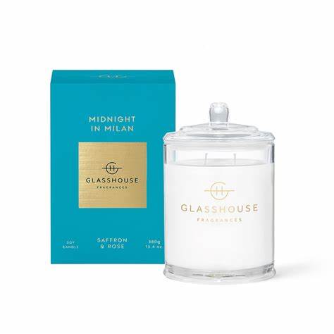 60g Candle Midnight in Milan
