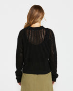 Tallulah Knit - Black