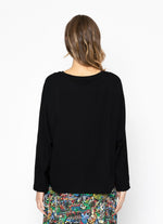 Comet Top - Black