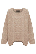 Folie Relaxed Knit - Oat