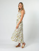 Constance Dress - Garden Party