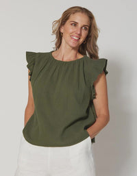 Paola Top - Forest Night