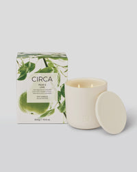 CIRCA 300g Candle - PEAR & LIME
