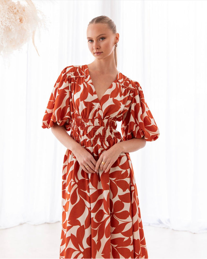 PH10186-1 Maxi - Copper Cream