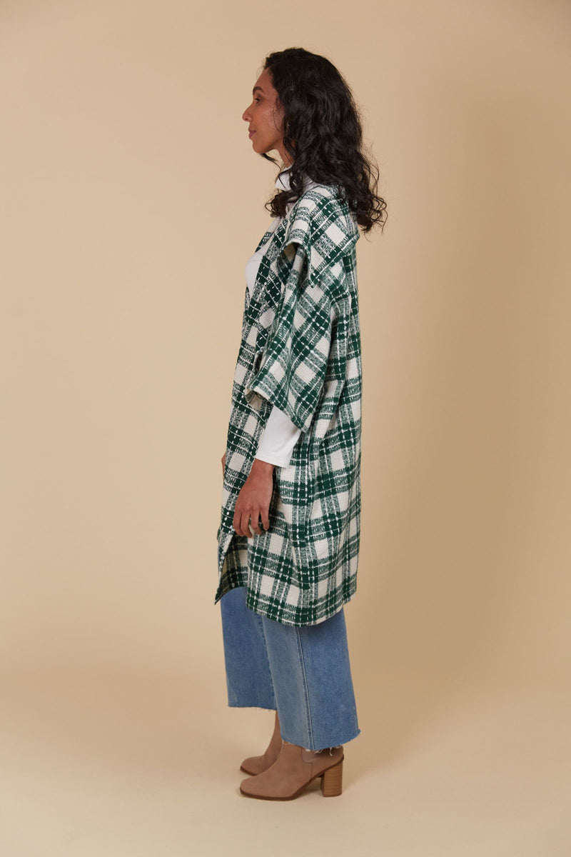 Ceto Jacket - Pine